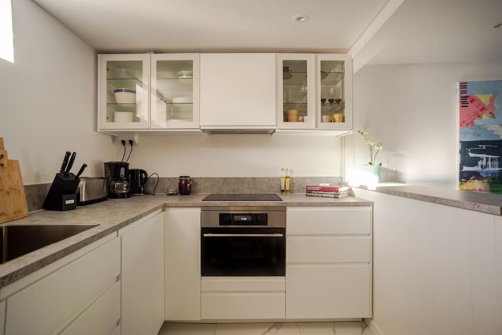 Outstanding Apartment Close To Gothenburg Kungalv Bagian luar foto