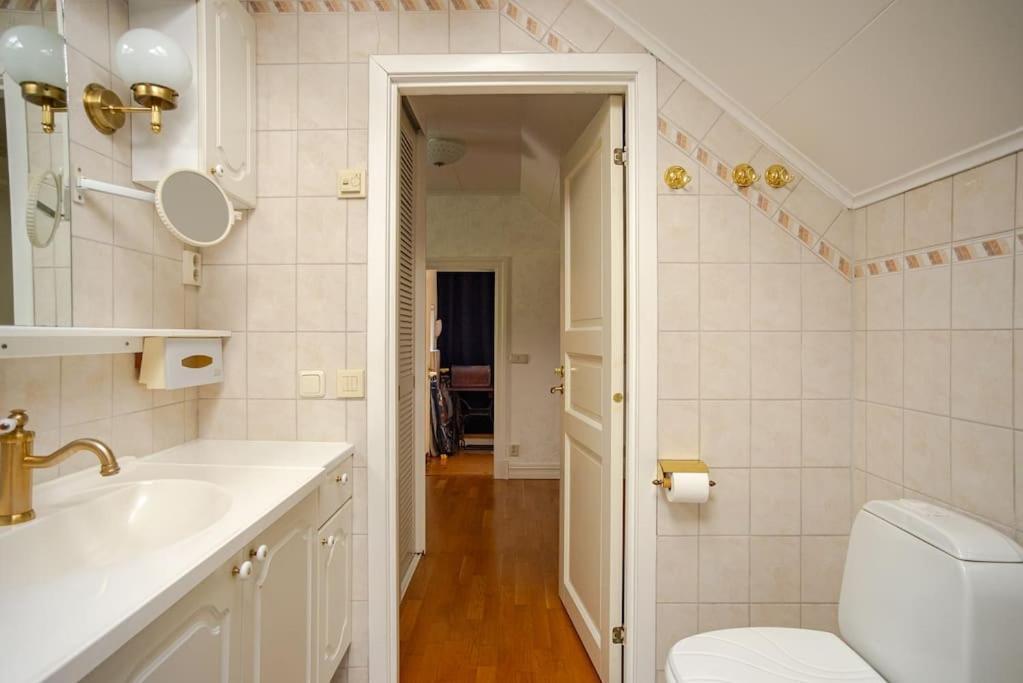 Outstanding Apartment Close To Gothenburg Kungalv Bagian luar foto