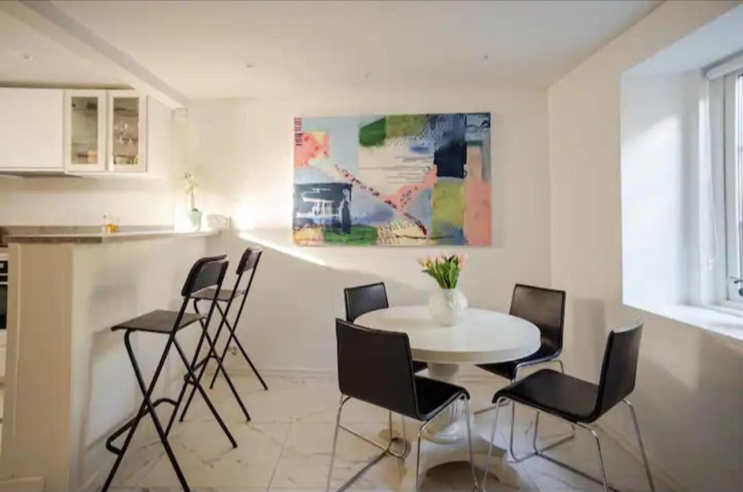 Outstanding Apartment Close To Gothenburg Kungalv Bagian luar foto