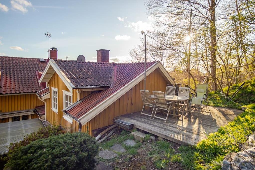 Outstanding Apartment Close To Gothenburg Kungalv Bagian luar foto